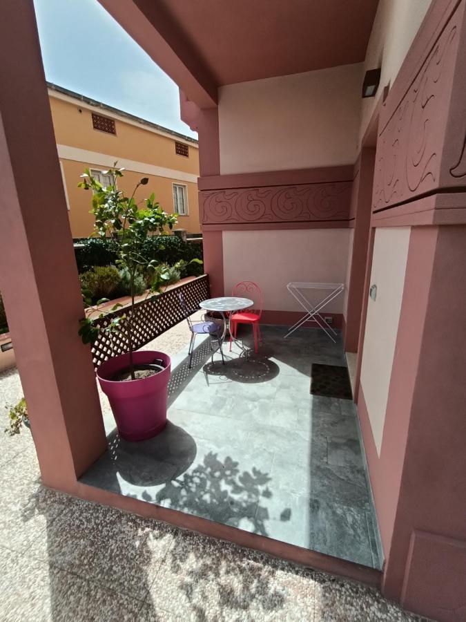 Maison Belle Epoque & Suites Oristano Exterior foto