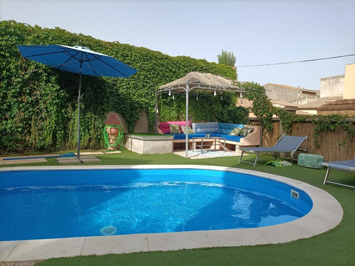 Maison Belle Epoque & Suites Oristano Exterior foto