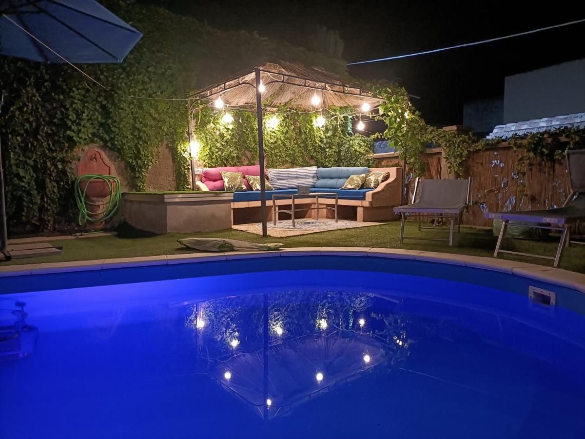 Maison Belle Epoque & Suites Oristano Exterior foto