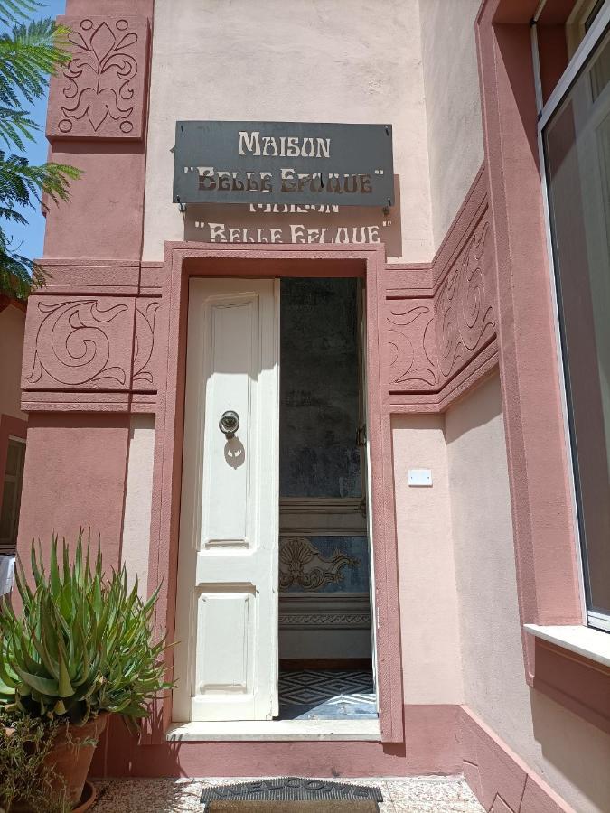 Maison Belle Epoque & Suites Oristano Exterior foto