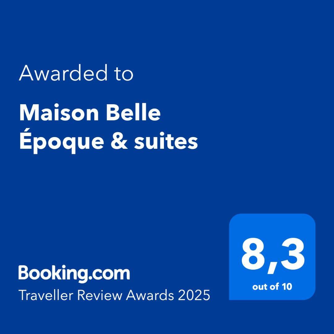 Maison Belle Epoque & Suites Oristano Exterior foto
